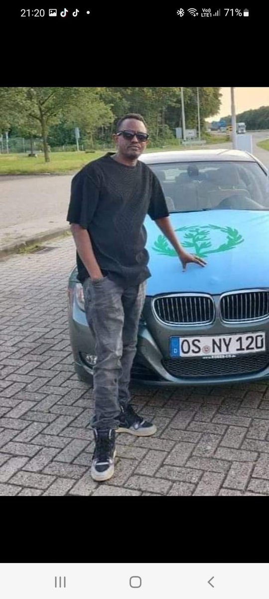 FBerhe30628's tweet photo. #FreeJohnBlack !!
The paradoxical behavior of the Western #world is to silence those who defend their rights. Otherwise
The #Netherlands should help and protect #FreeJohnBlack, not imprison him and others #BlueRevolution Eritrean fighters
@GemeenteDenHaag
@MinPres
@hewan2026 https://t.co/katLKGisE1