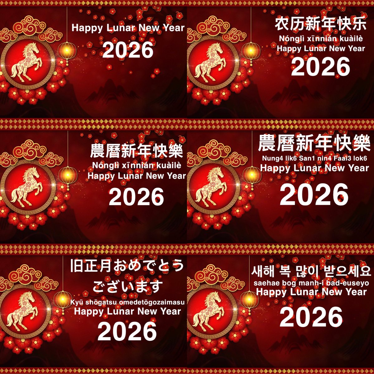ElizabethDalma4's tweet photo. Happy Lunar New Year everybody https://t.co/5DSSYtdzER