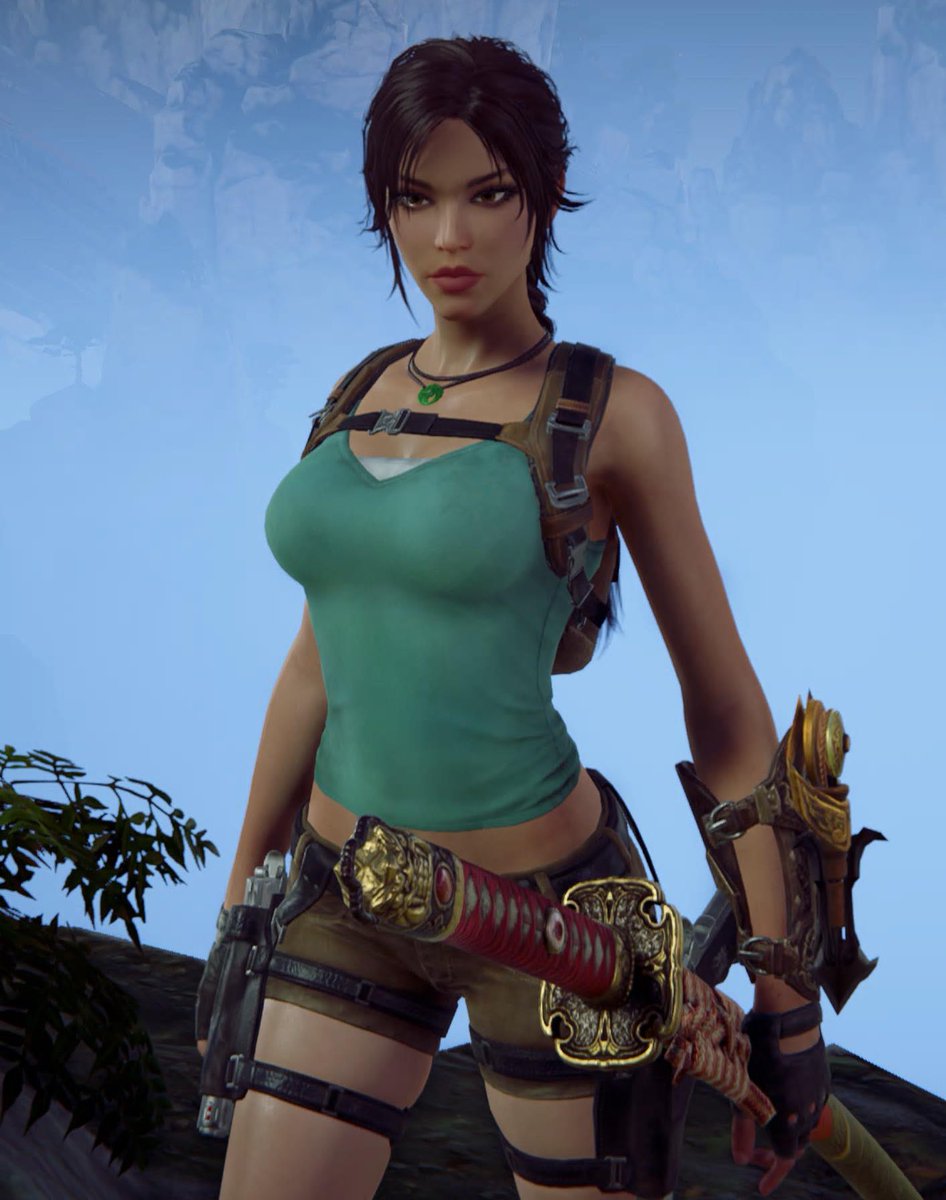 t3mbraider's tweet photo. New legacy of Atlantis pics just dropped https://t.co/crGrKnX9XY