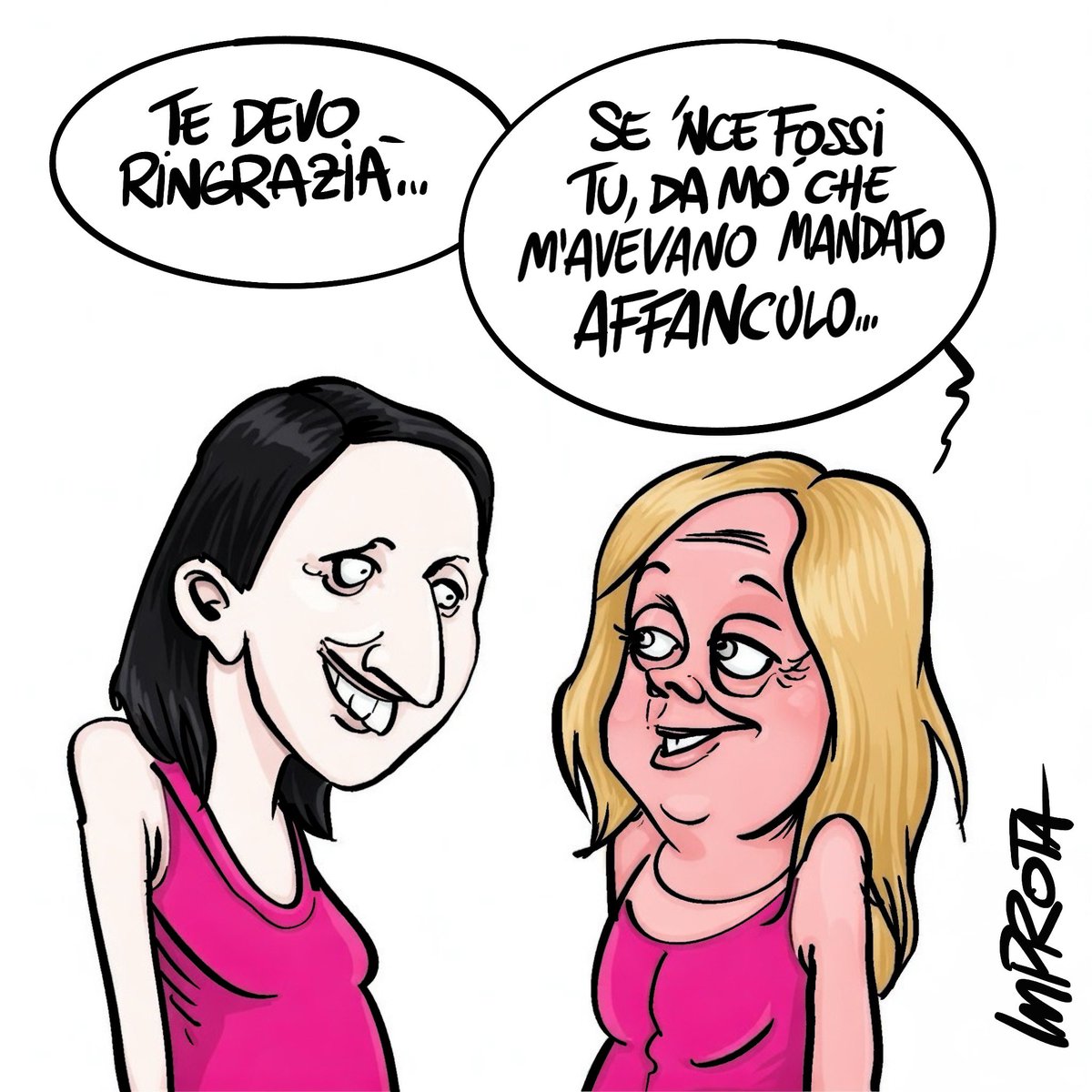 Opposizione di governo…