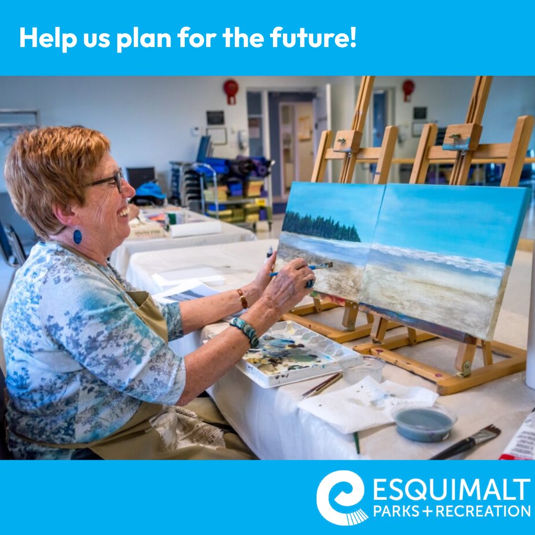 Esquimalt Recreation tweet media