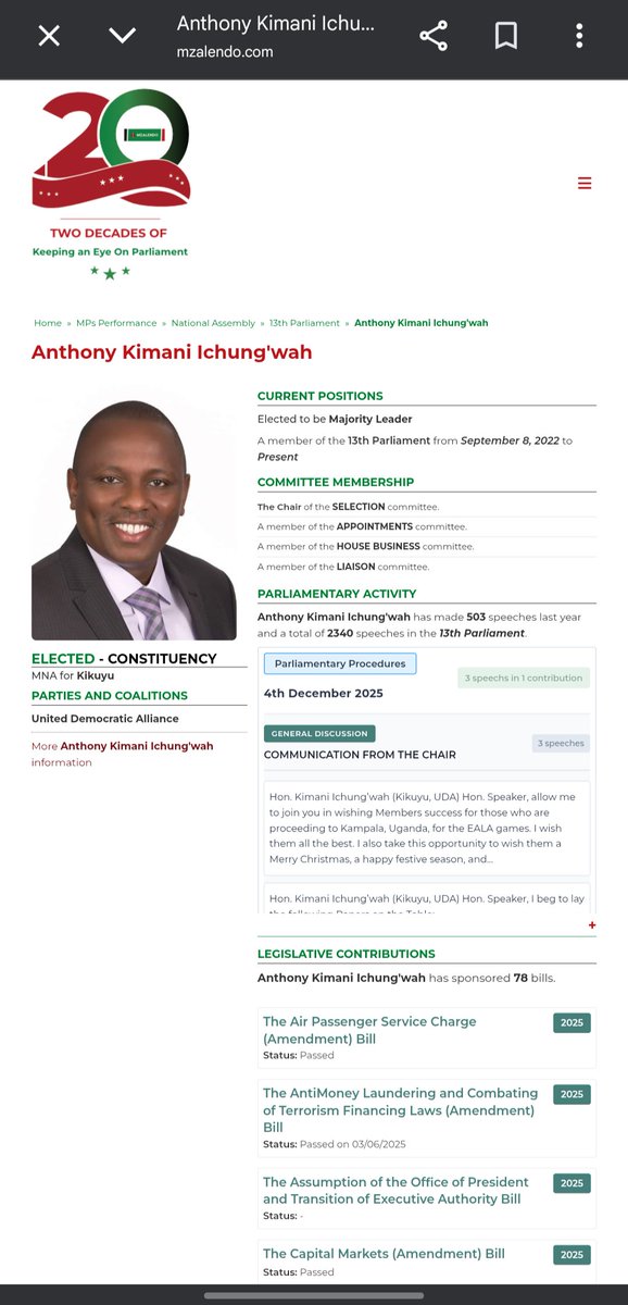 Maskani Ya Taifa 🇰🇪 tweet media