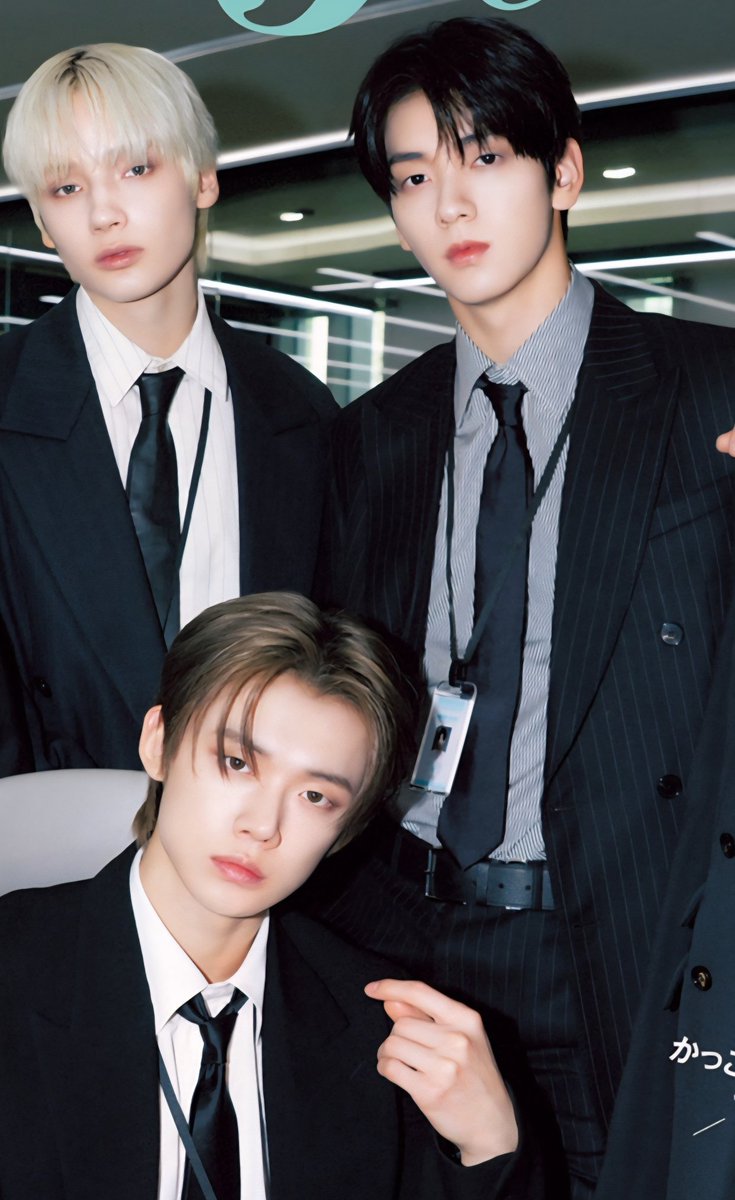 1209sbyj's tweet image. 👔