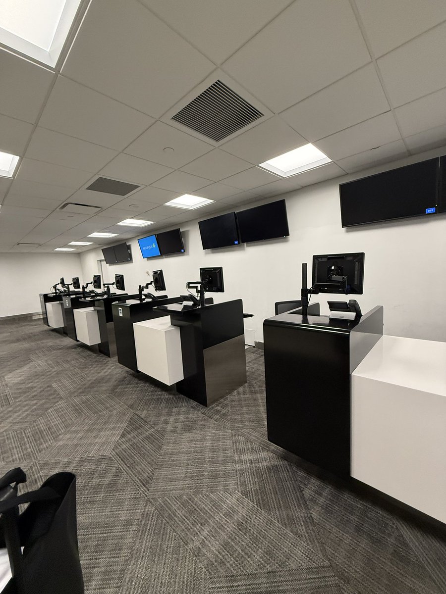 My luggage showed up with with no wheels. No STAFF on site at JFK. Give me a replacement asap!