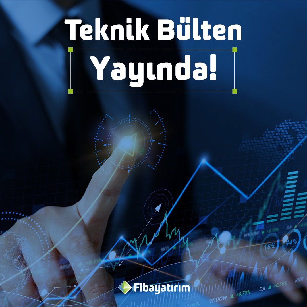 📢 18.02.2026 Teknik Bülten yayında!

#XBANK (-%0.83) endeksi - #XUSIN endeksi (-%1.42) negatif hareket etmiştir. 
Detaylar 👉🏻 fbytrm.com/ycxsyxm9