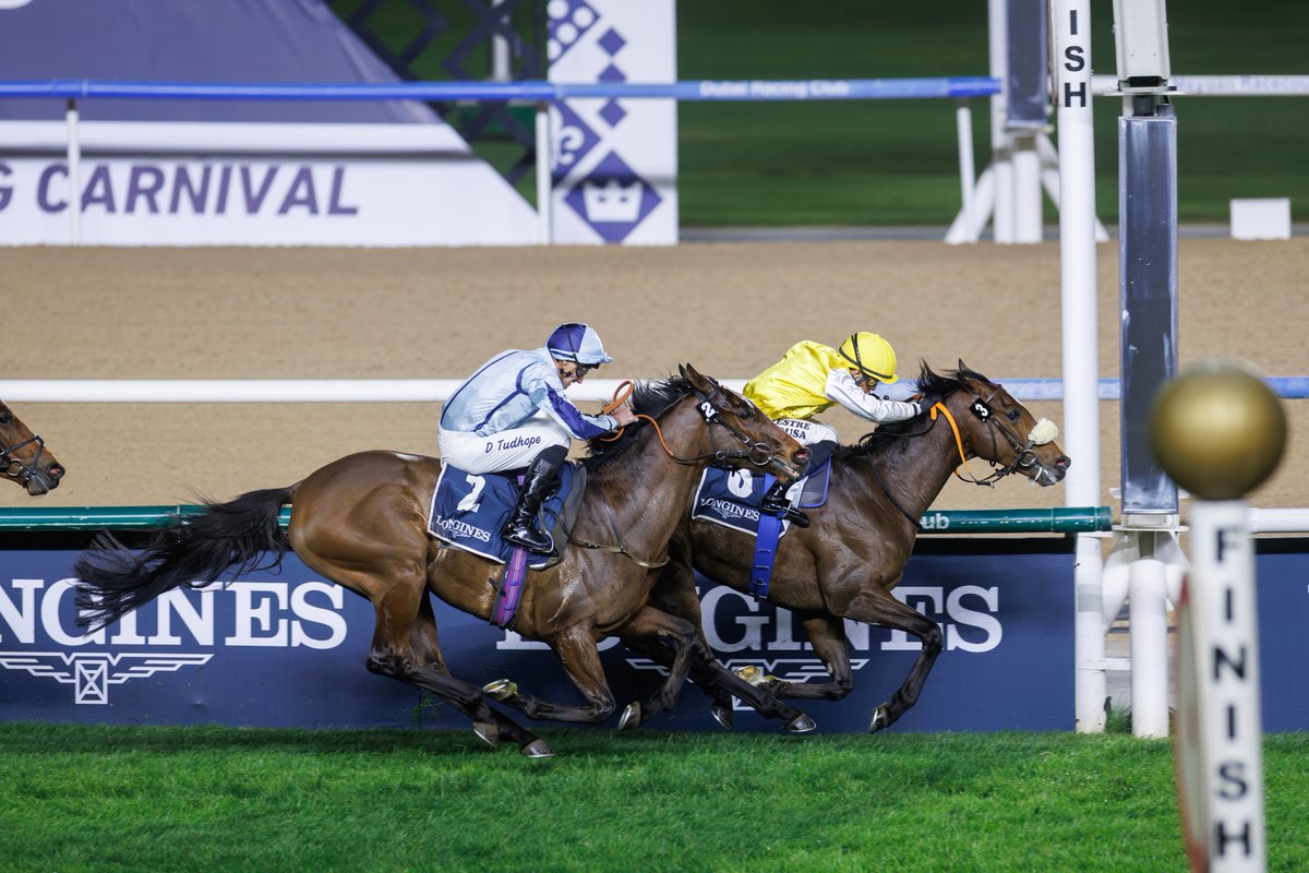 Dubai Racing Club tweet media