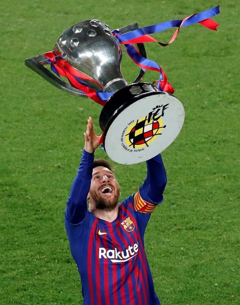 Consiguió ganar 8 ligas en 11 años contra todo y todos.