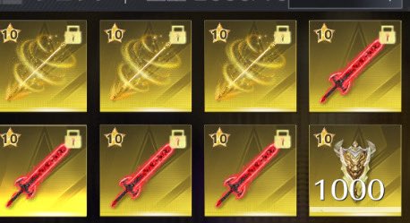 武器売ります！

全理論4000ペイ

如意棒完凸1200ペイ

大剣完凸1000ペイ

盾完凸700ペイ

#ペニンシュラ販売 #ペニンシュラ 
#荒野行動