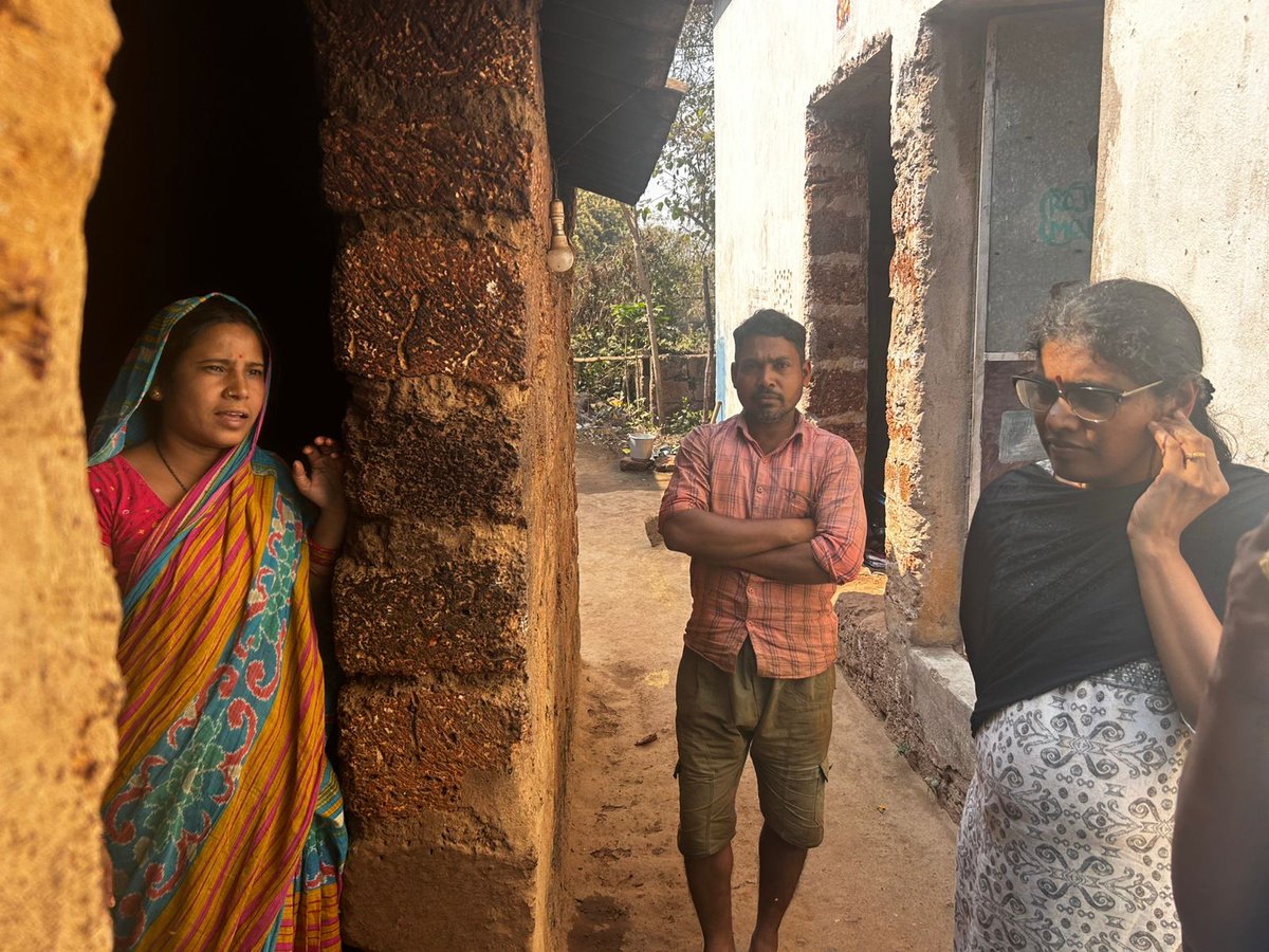 ranpal1234's tweet photo. Odisha is achieving new milestones toward Lymphatic Filariasis elimination. Strong state leadership, MD-NHM monitoring MDA activities in the field and District Collectors conducting rigorous reviews, is accelerating progress.  #LFEleimination #MDA #IndiawillendLF https://t.co/xs3F2jza2u