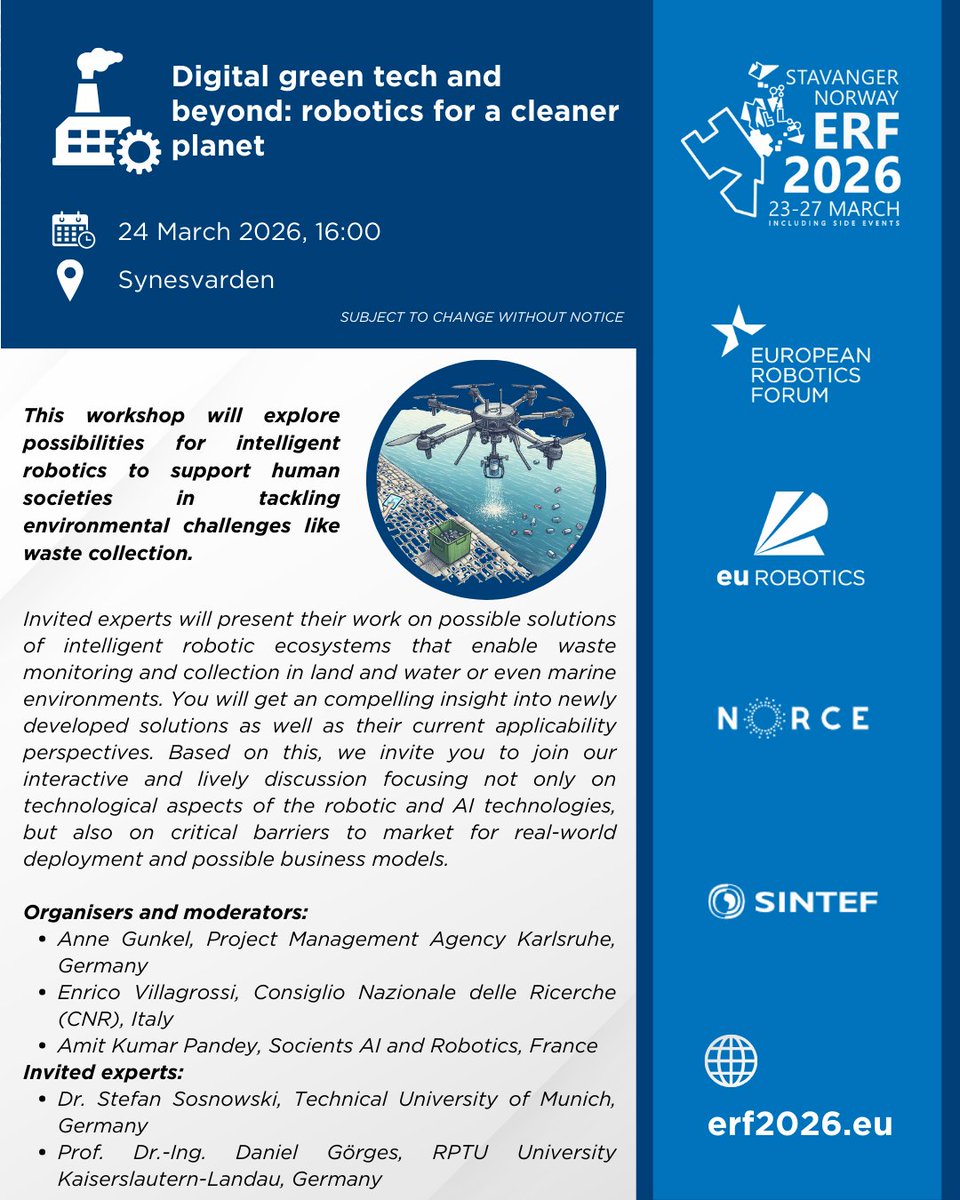 euRobotics tweet media