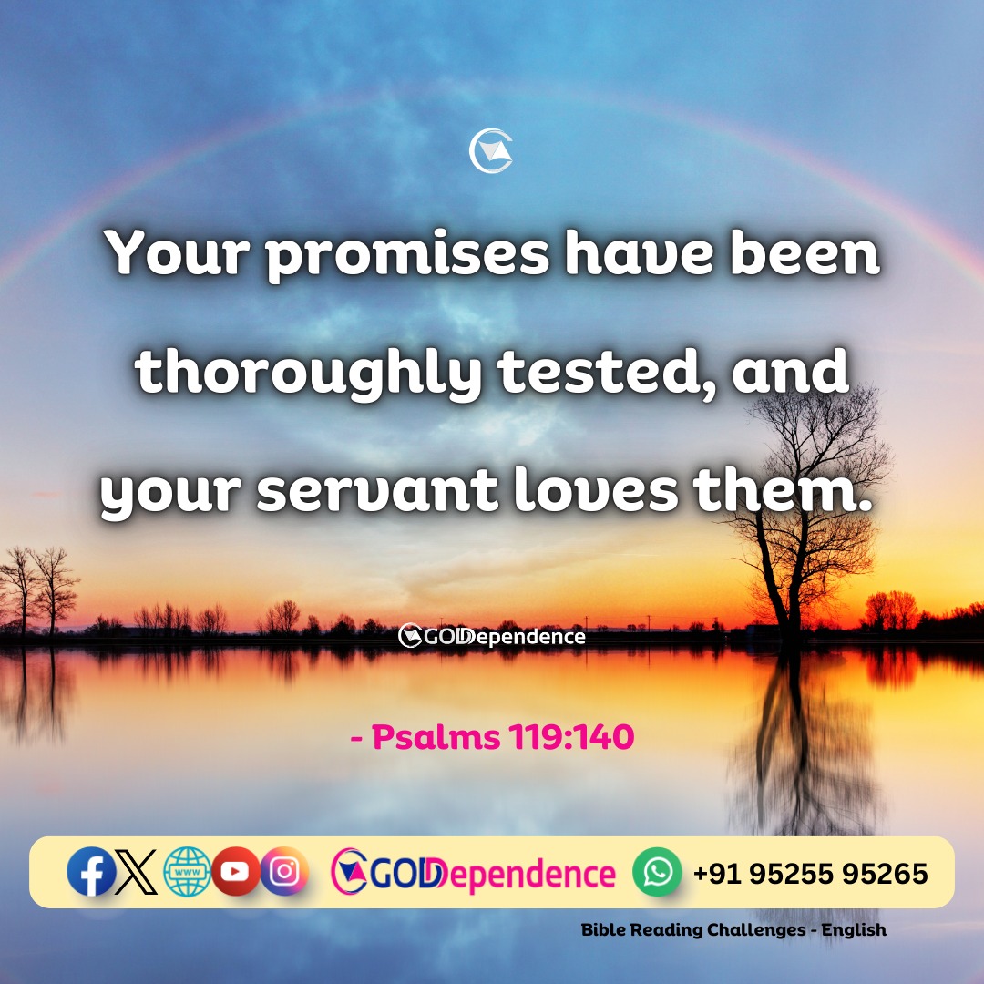 Godependence's tweet photo. Do you want to read the whole Bible in a regular and systematic manner in 2026?

If yes, then why don't you just send a simple one-line message as: <Name> <Age> <Plan Duration> <Language Group> to +91 95255 95265 by clicking this link: https://t.co/cFGXonC1SI

- Team GODependence https://t.co/GDqkqNVLyU