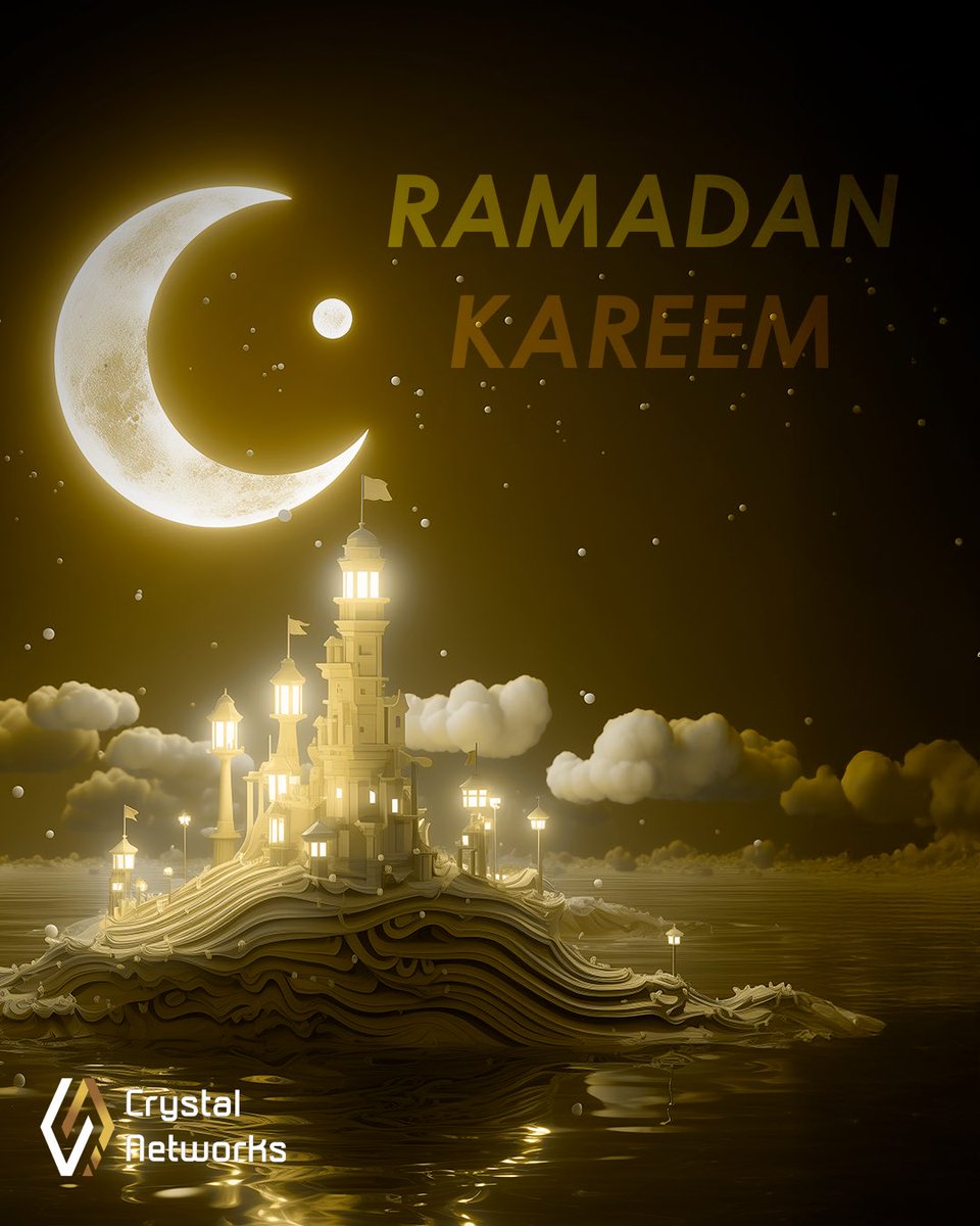 crystalnetme's tweet photo. شهر مبارك، #رمضان_كريم https://t.co/kRMvoazeKA