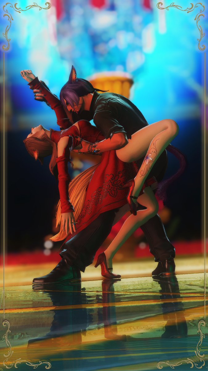 Sooo... update, chat.
I know I don't post regularly but this time I have a legit excuse.
Since I moved home worlds I no longer have my house to gpose in, so the stuff I have planned is on hold till I get it back and glow it up.
Be back soon 🌸🩷