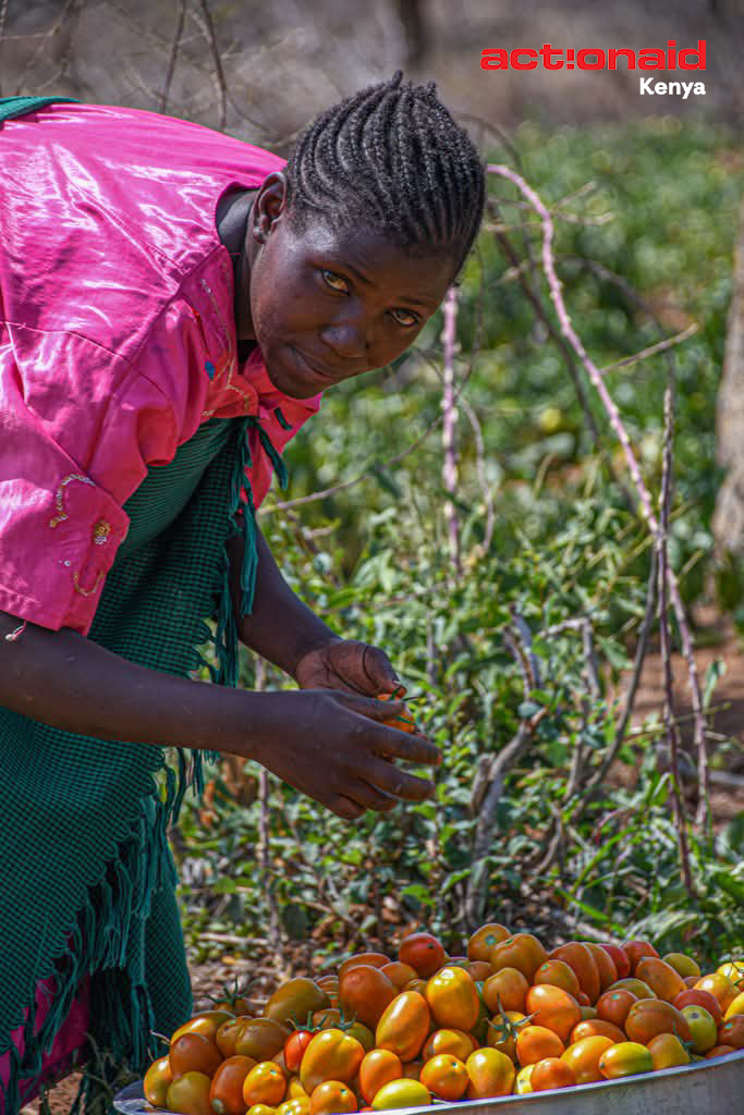 ActionAid Kenya tweet media