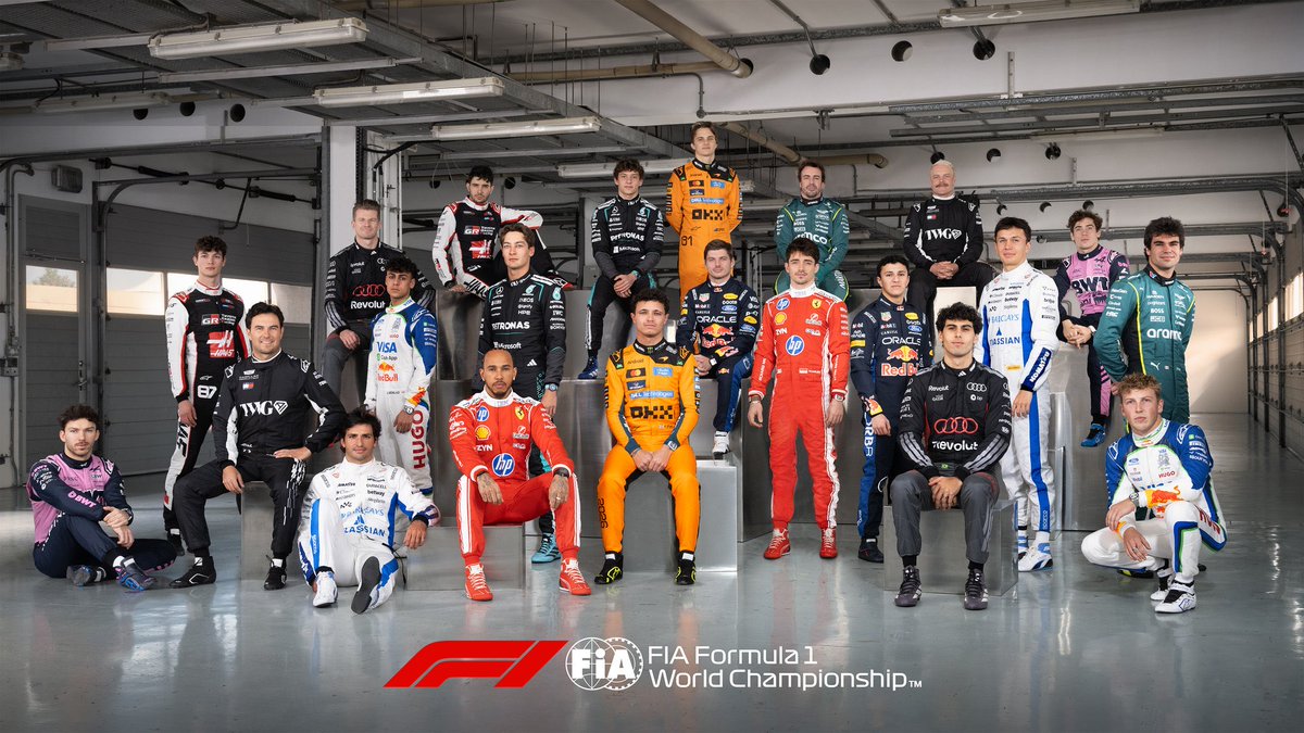 TELEMETRICO | Adrian Puente F1 - Oficial - tweet media