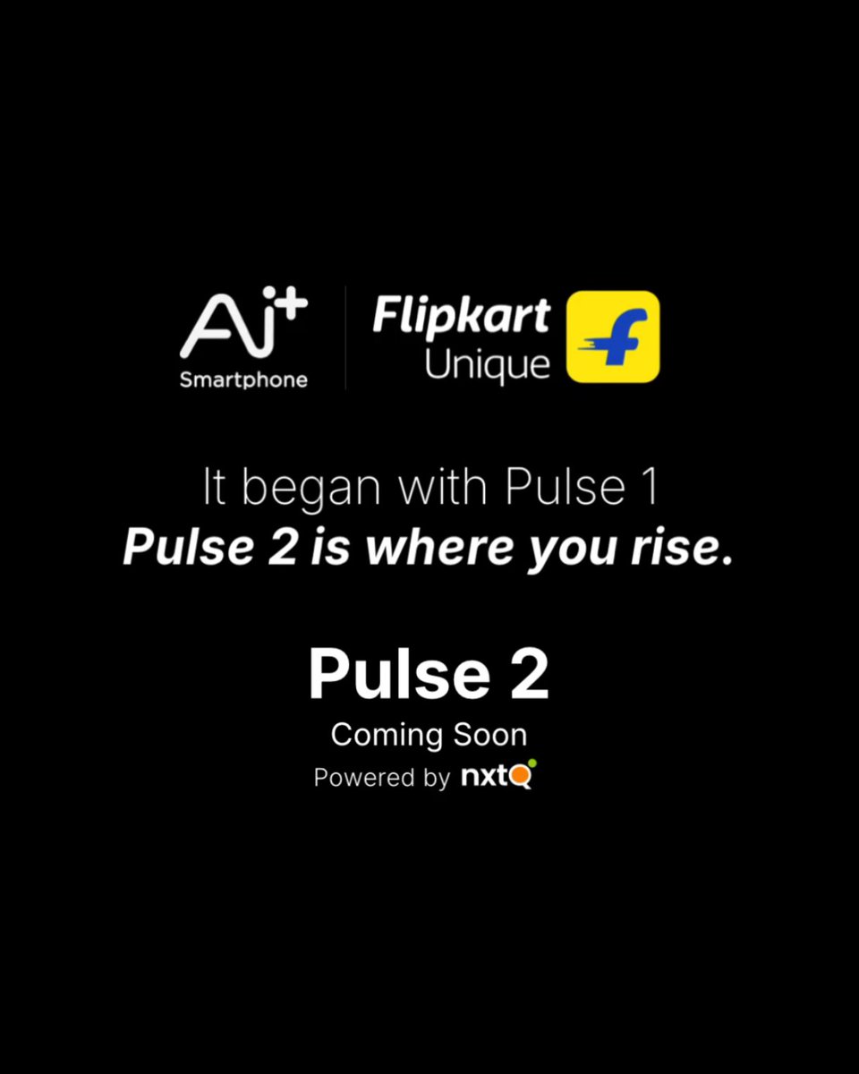 AI+ Pulse 2 launching soon 🚀