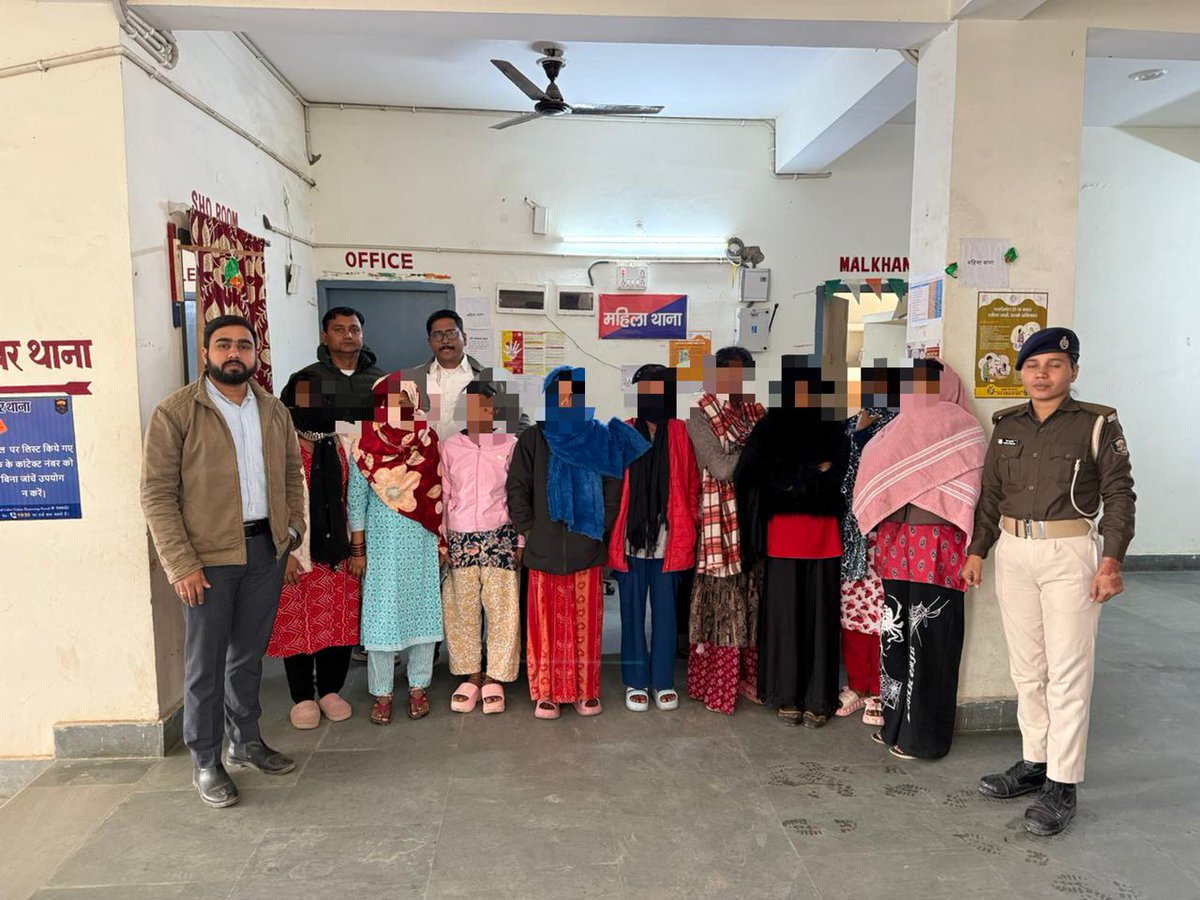 Savitri Thakur tweet media