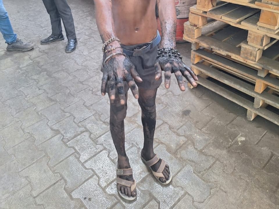 Savitri Thakur tweet media