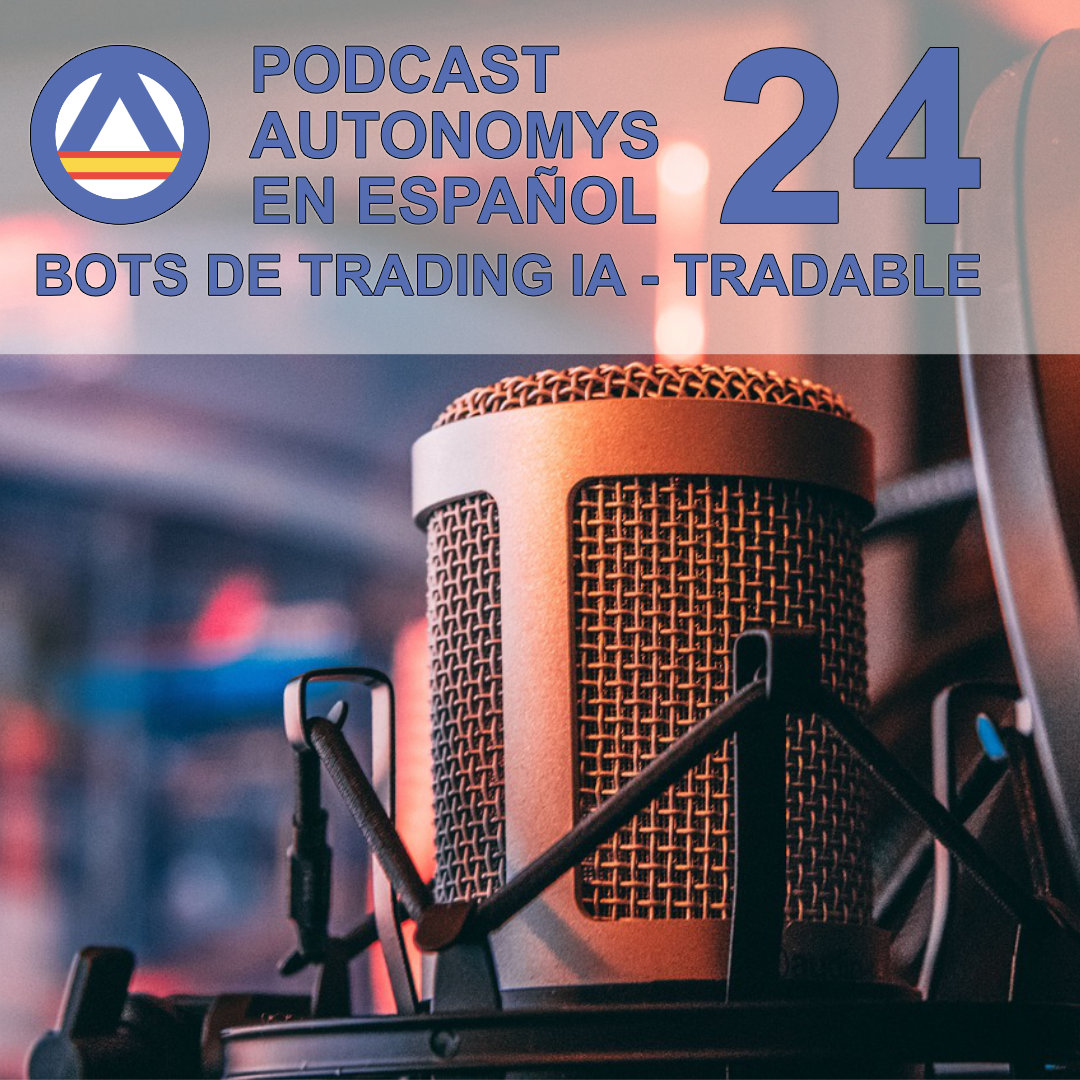 Informaticapolo's tweet photo. Tradable se integra con Autonomys.

Bots de trading con agentes IA
Cifrado TEE
Autodrive
Soberanía del usuario

Primer caso real potente de IA + almacenamiento distribuido en Web3 👀
https://t.co/xHYoL3yTVx

#Autonomys #Web3 #Blockchain #IA https://t.co/eG9wkZZAcx