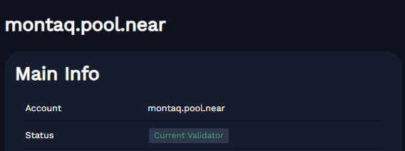 Meta Pool tweet media