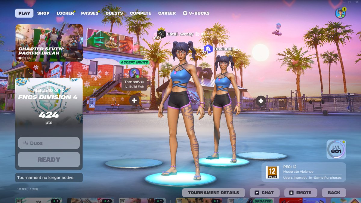 12th nac w/ make a wish kid 😆