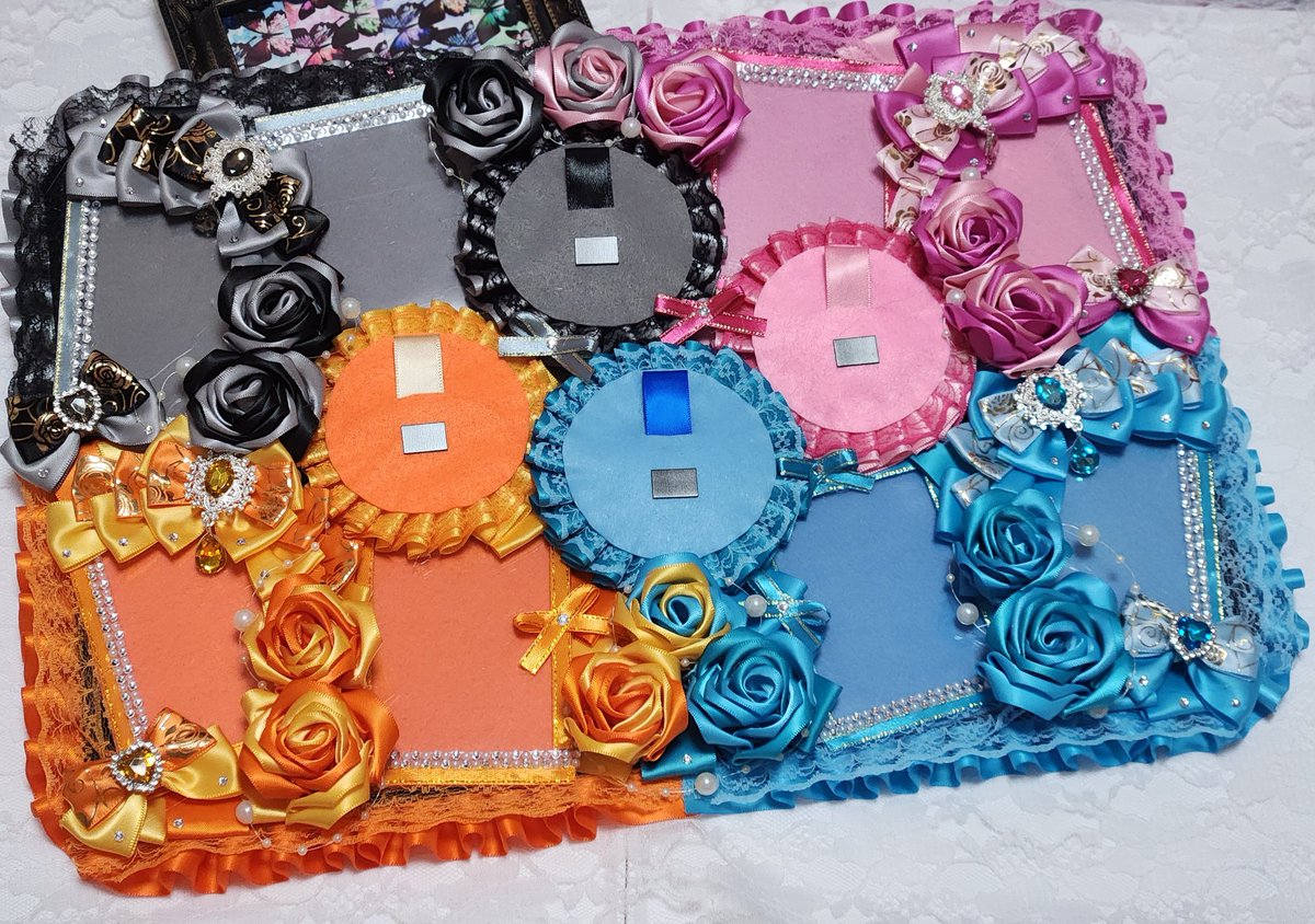 オーダー頂いたお品物が到着したようなのでお写真を載せさせて頂きます