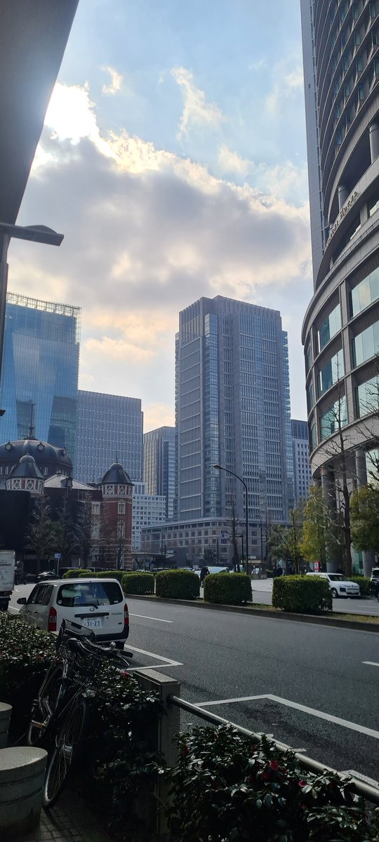 東京、ありがとう！またね！
