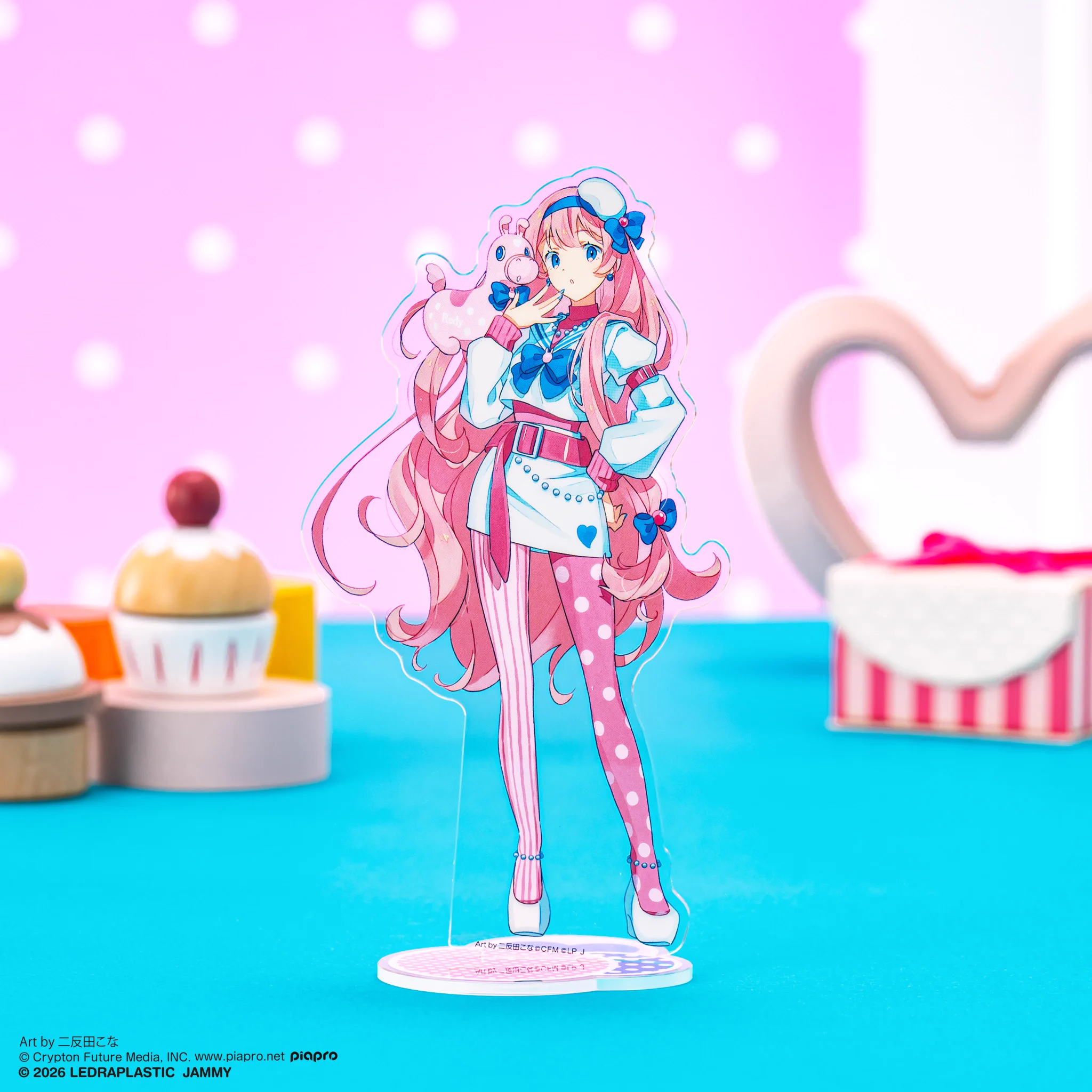 ち*む様 初音ミク×RODY フィギュア　タイトーくじ タイトートイズ on X: 