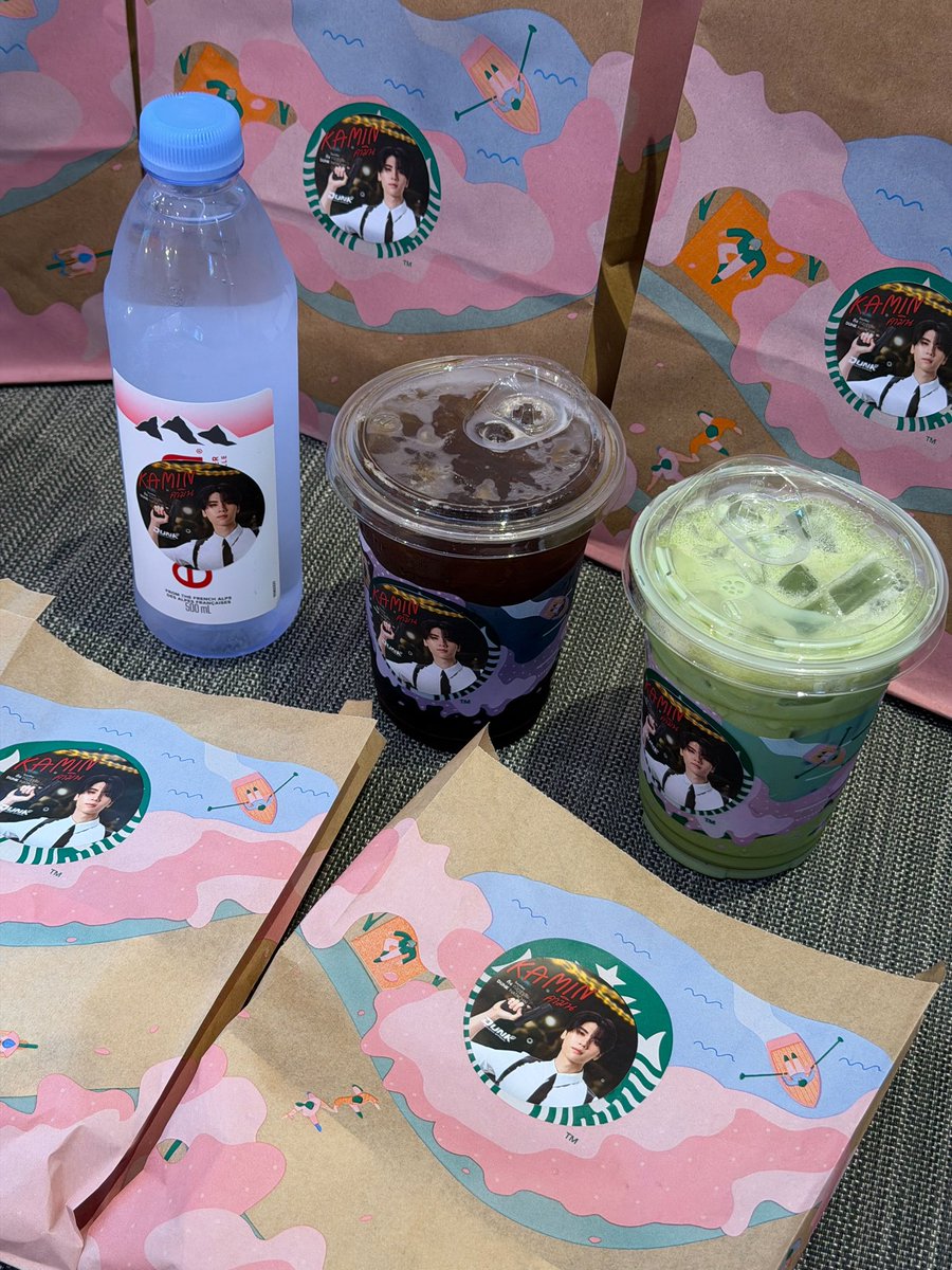 Dunk_OfficialTH's tweet photo. [ #DunkFoodSupport ] 

#DareYouToDeathPressTour

Date: 18 February 2026
Drinks Support For #JoongDunk #จุงดัง 
From: Dunk Natachai Official 

@dunknatachai #dunknatachai #dunkdunk 🐻‍❄️🖤 https://t.co/Lnqn14wQ4h