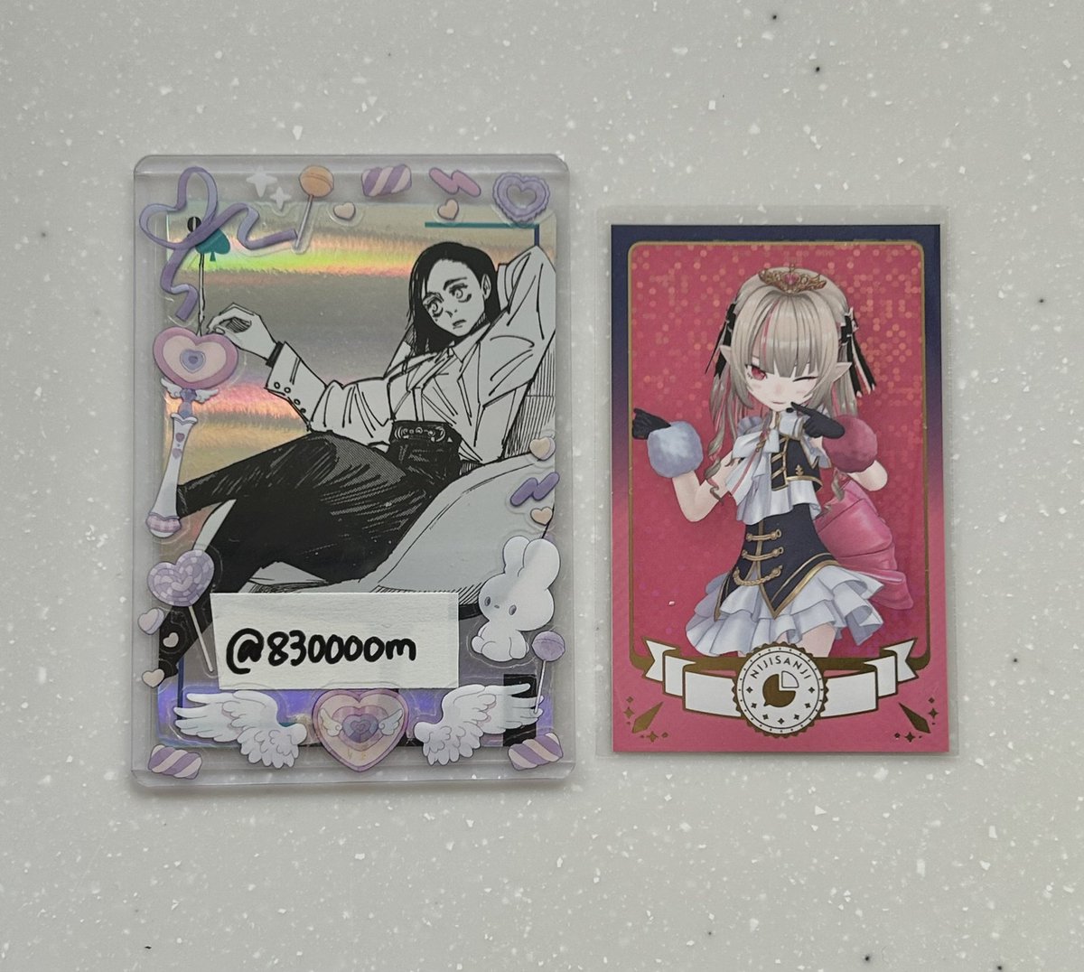 M ❤︎ tweet media