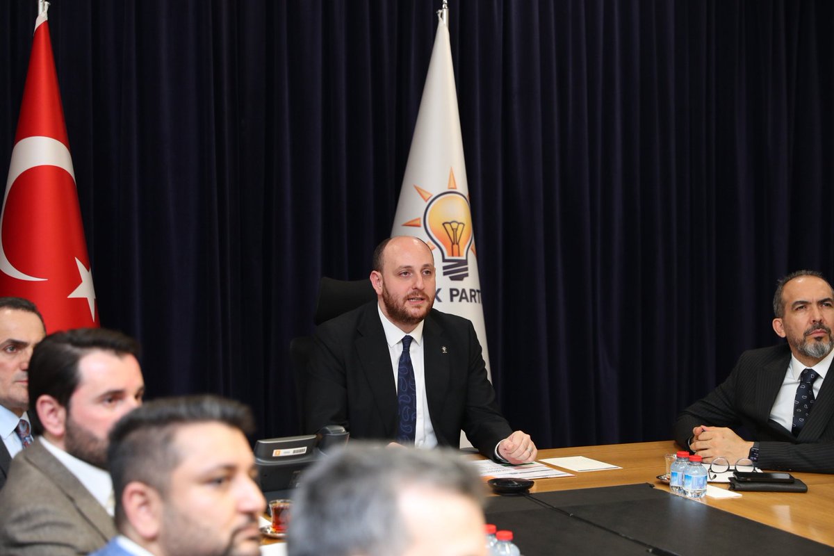 #AKParti #Teşkilat #Silvan