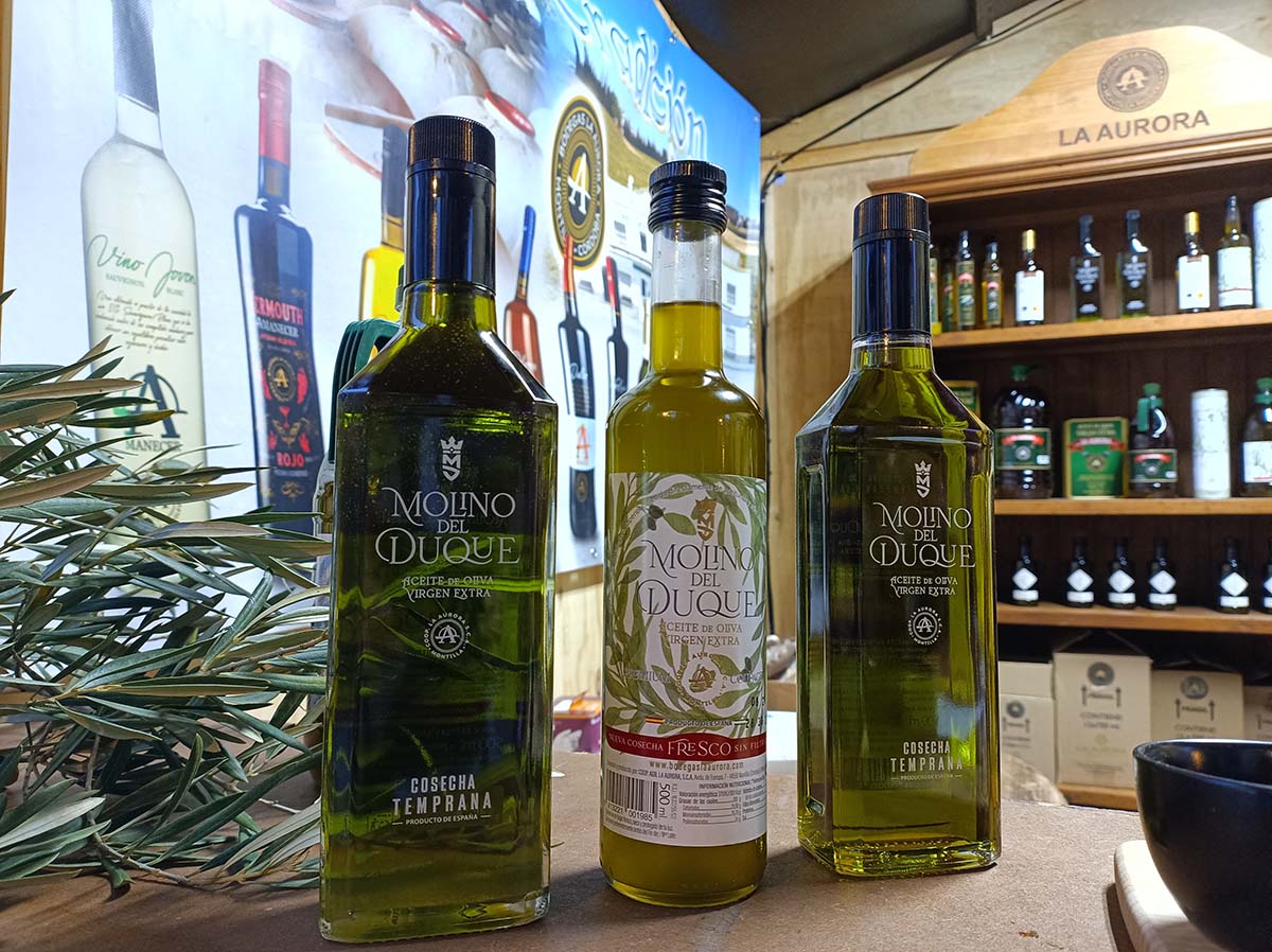 Bodegas La Aurora tweet media