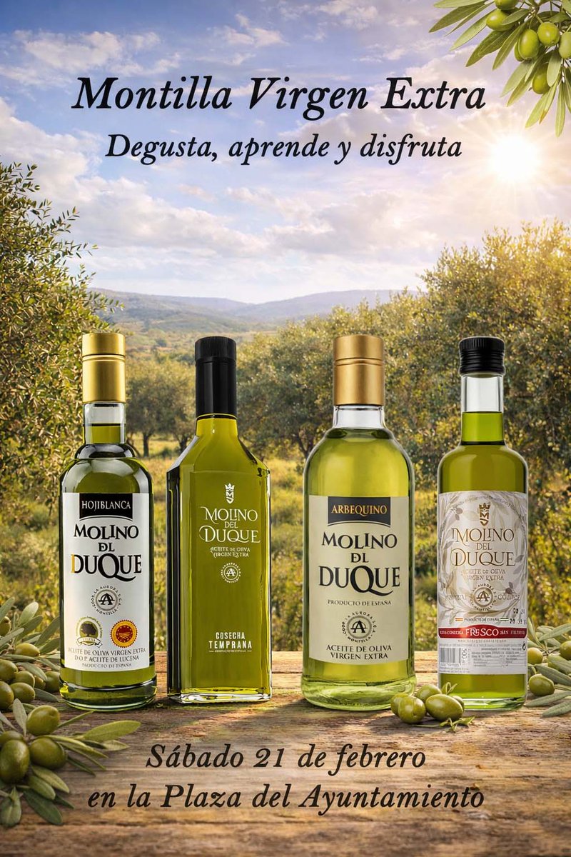 Bodegas La Aurora tweet media
