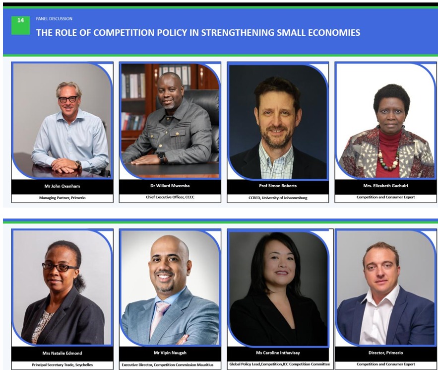 CCCC_COMESA's tweet photo. ⏲️Countdown...6 days to go!
This February...the #CCCC will launch the new COMESA Competition and Consumer Protection Regulations. The launch will feature critical discussions such as, "The role of Competition Policy in Strengthening Small Economies."
#COMESA #AfricaCompetition #COMESACompetition2026Launch #competitionpolicy #smalleconomies
