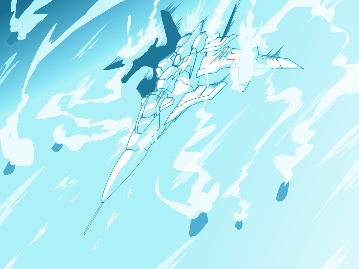 ざざっとでもいいからこういうの描きたくなるくらいには良かったよね 