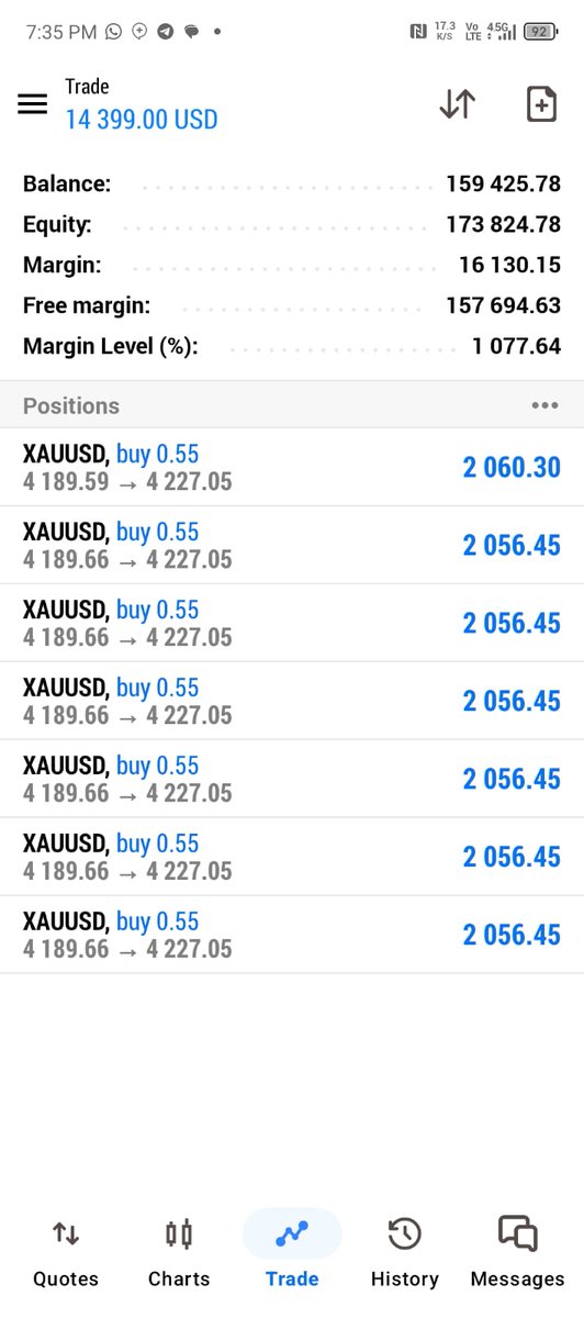 KhanSudher67332's tweet photo. π¨ FREE BTC (SIGNAL)
TRADING SIGNALS! π¨
https://t.co/TwtmPnyvsY
π₯ 95% Accuracy Rate
π 3β6 Profitable Signals Every Day
#BTCUSD
#Crypto
#Bitcoin
#BTCπ―
#parfect #Eth #Gold #Xoh https://t.co/ymQuu8nQw3