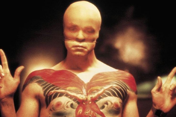 LuisBarriales's tweet photo. Tom Noonan, el simpático Frankenstein de Una Pandilla Alucinante, Francis Dollarhyde en Manhunter, El Descuartizador en El Último Gran Héroe, Cain en Robocop 2, entre otros papeles, ha fallecido con 74 años. https://t.co/crrCIhd1iS