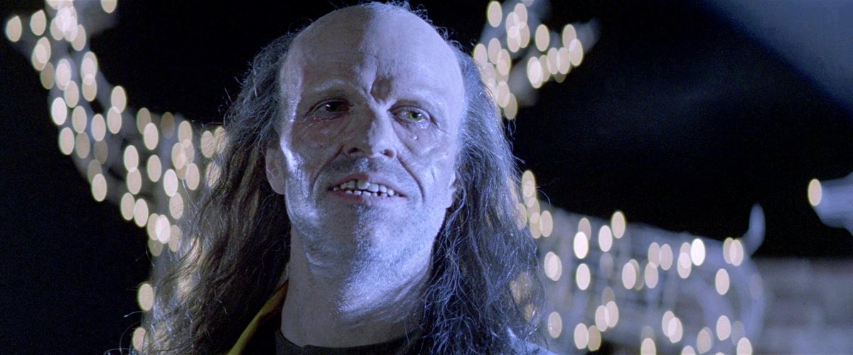 LuisBarriales's tweet photo. Tom Noonan, el simpático Frankenstein de Una Pandilla Alucinante, Francis Dollarhyde en Manhunter, El Descuartizador en El Último Gran Héroe, Cain en Robocop 2, entre otros papeles, ha fallecido con 74 años. https://t.co/crrCIhd1iS