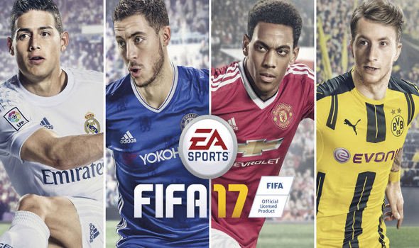 MattHDGamer's tweet photo. Just give us FIFA 17 gameplay again. 

It was near perfect. 

And then they changed it all. https://t.co/FXIoCmDpXH