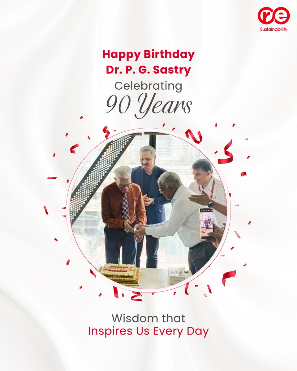 Re Sustainability Limited tweet media