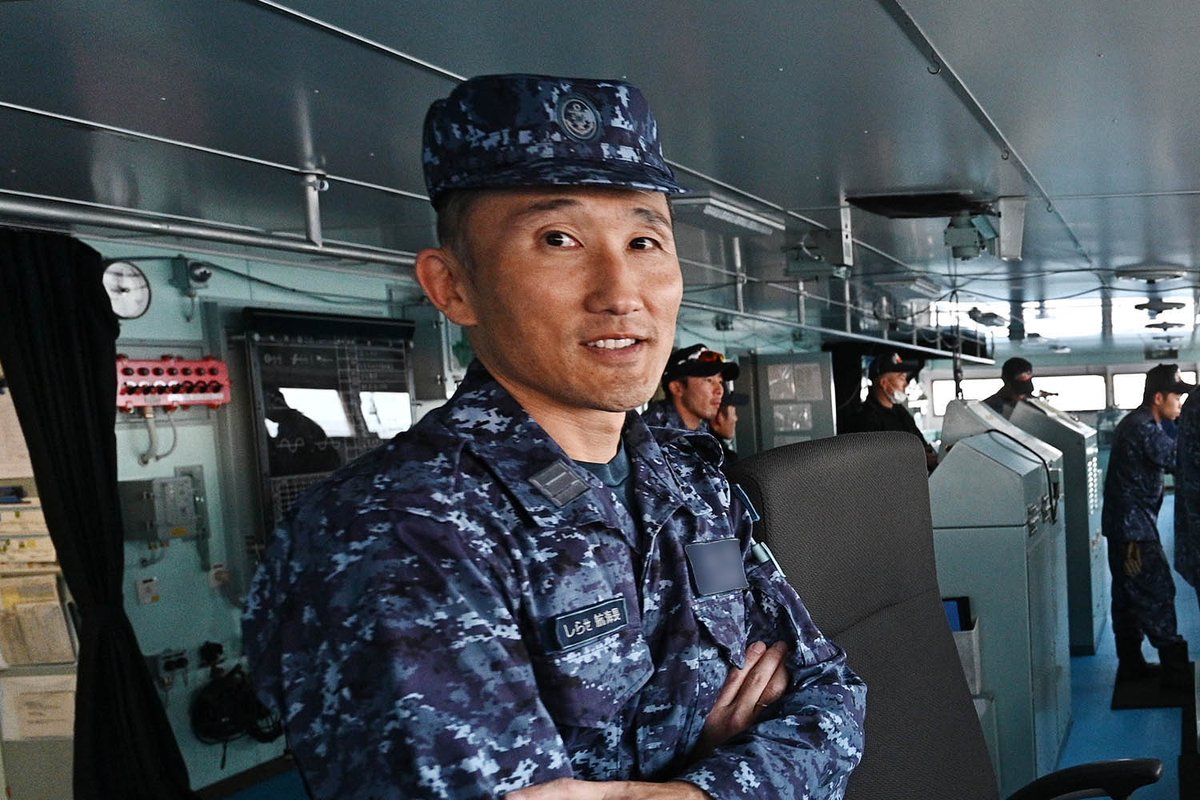 防衛省 海上自衛隊 on X: 