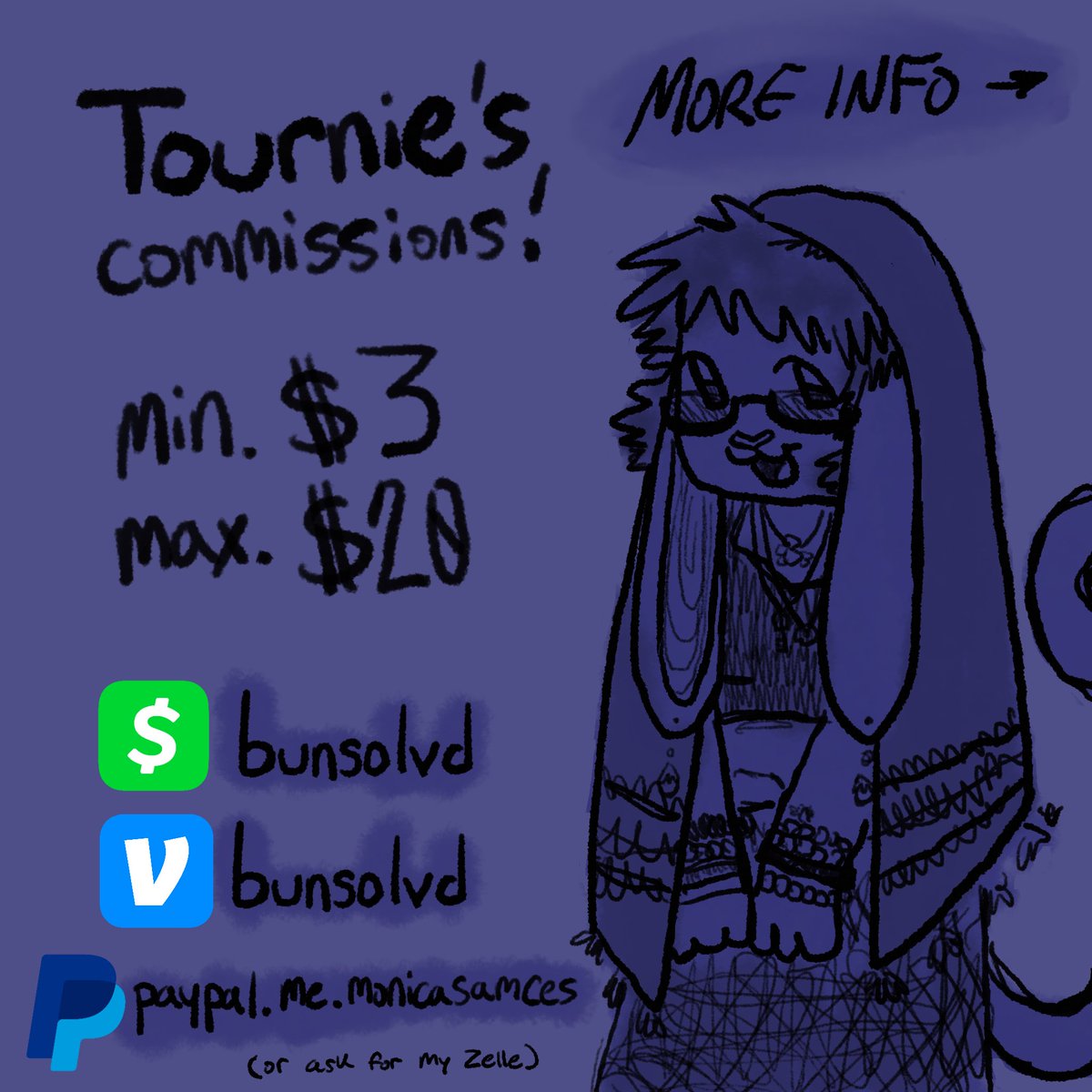 krusiefem's tweet photo. meowr #commissionsopen https://t.co/fndN9OmYDm