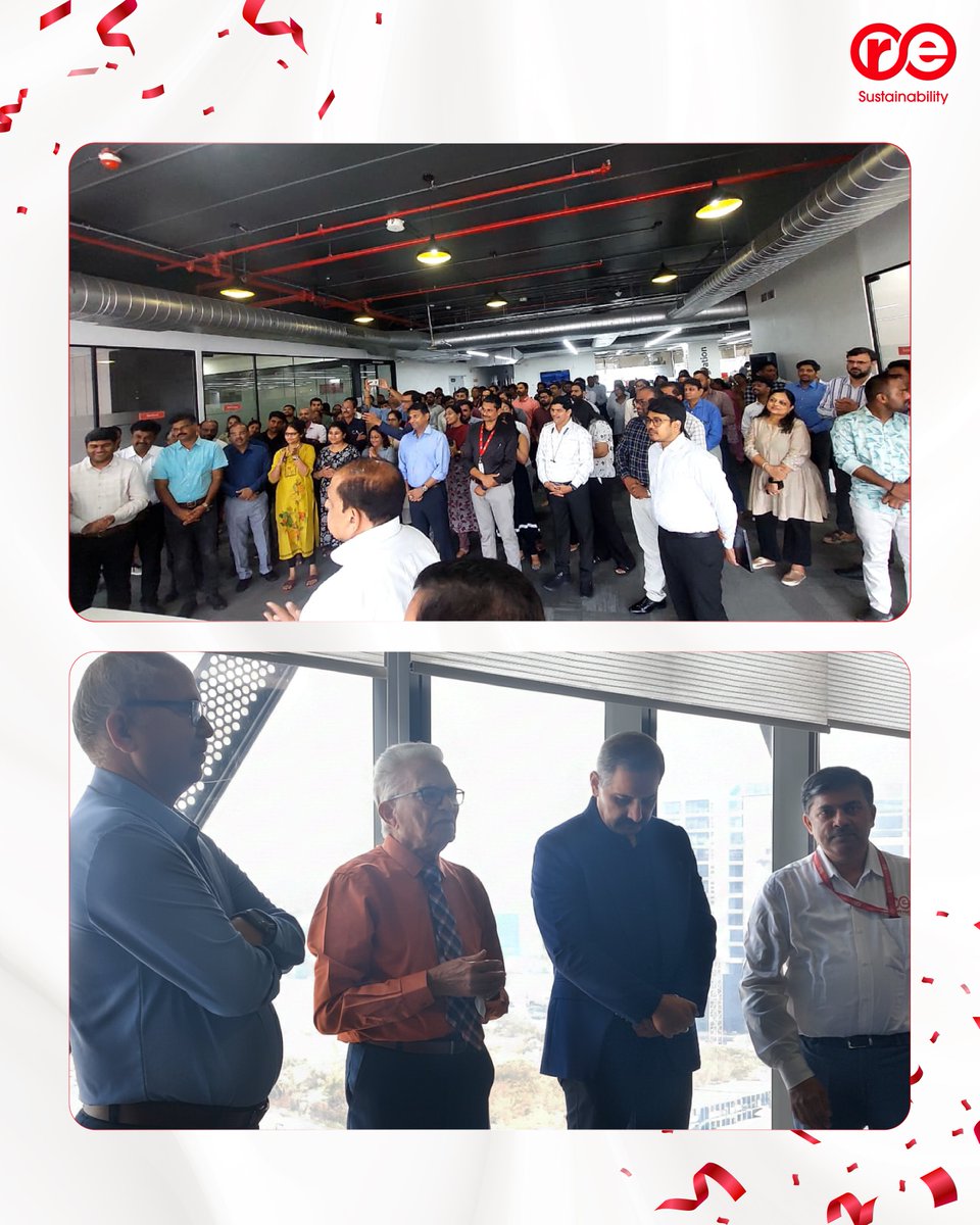 Re Sustainability Limited tweet media