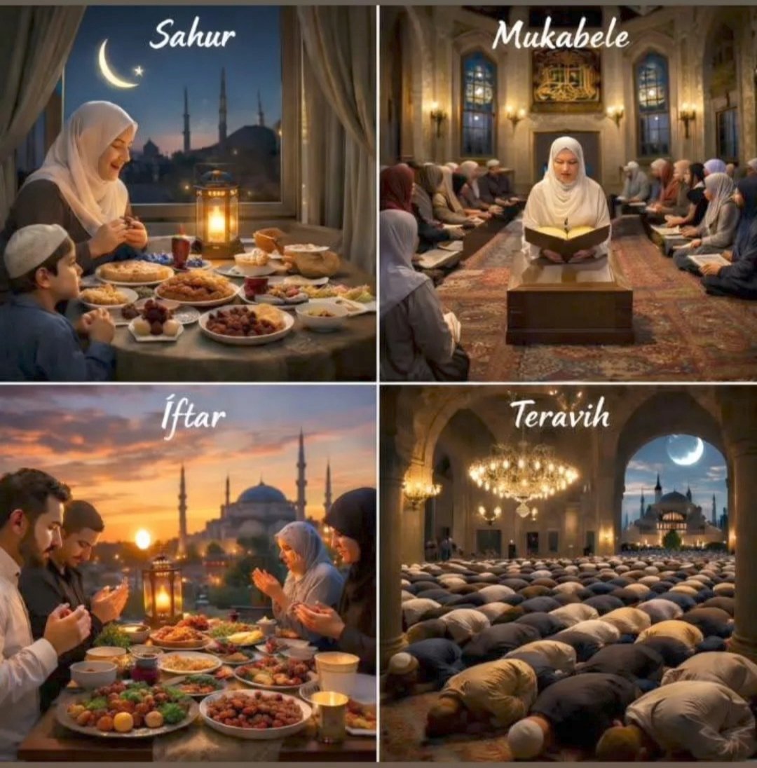 #RamazanRuhunuYaşat