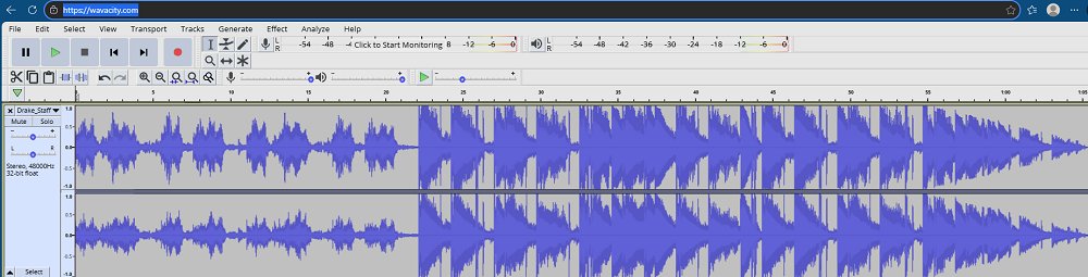 vk6ysf97230's tweet photo. Wavacity
Wavacity is a free, open-source, browser-based audio editor inspired by Audacity. It runs entirely online, offering multi-track editing, effects, and basic recording without needing to install software.
https://t.co/WHQpu8vpon
#hamnotes #audioedit #wavacity https://t.co/Cct6whKGAk