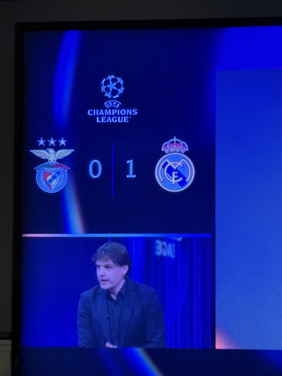 Morientes, el encargado de elegir las jugadas a revisar por el CTA en movistar analizando a su querido Madrid

Aquí tampoco hay conflicto de intereses.