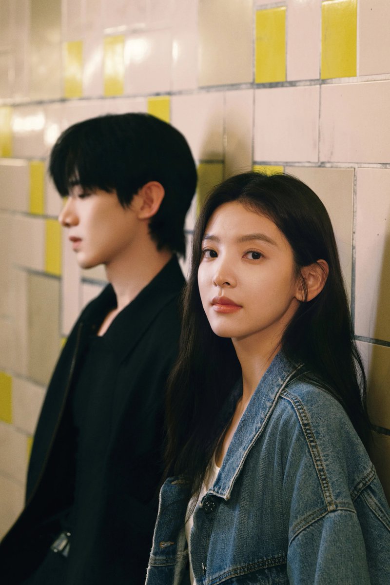 ForCdrama's tweet image. Drama #TheFirstFrost starring #BaiJingting #ZhangRuonan shared new pics for the drama’s first anniversary.