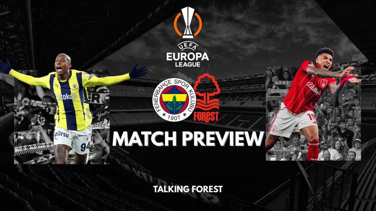 Talking Forest tweet media