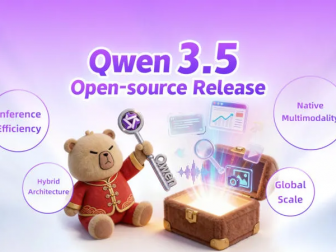 Alibaba представила открытую ИИ-модель Qwen 3.5 kv.by/news/1071669-a…

Qwen 3.5 предлагает улучшения по производительности и затратам на обслуживание и обладает «нативными мультимодальными» возможностями — одинаково хорошо работает с текстом, изображениями и видео. Как и идё...