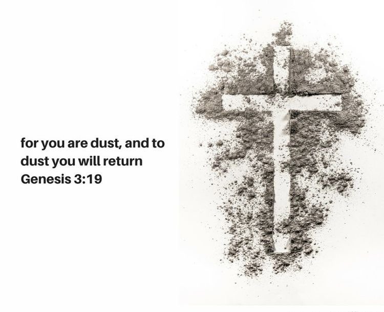 Blessed Ash Wednesday